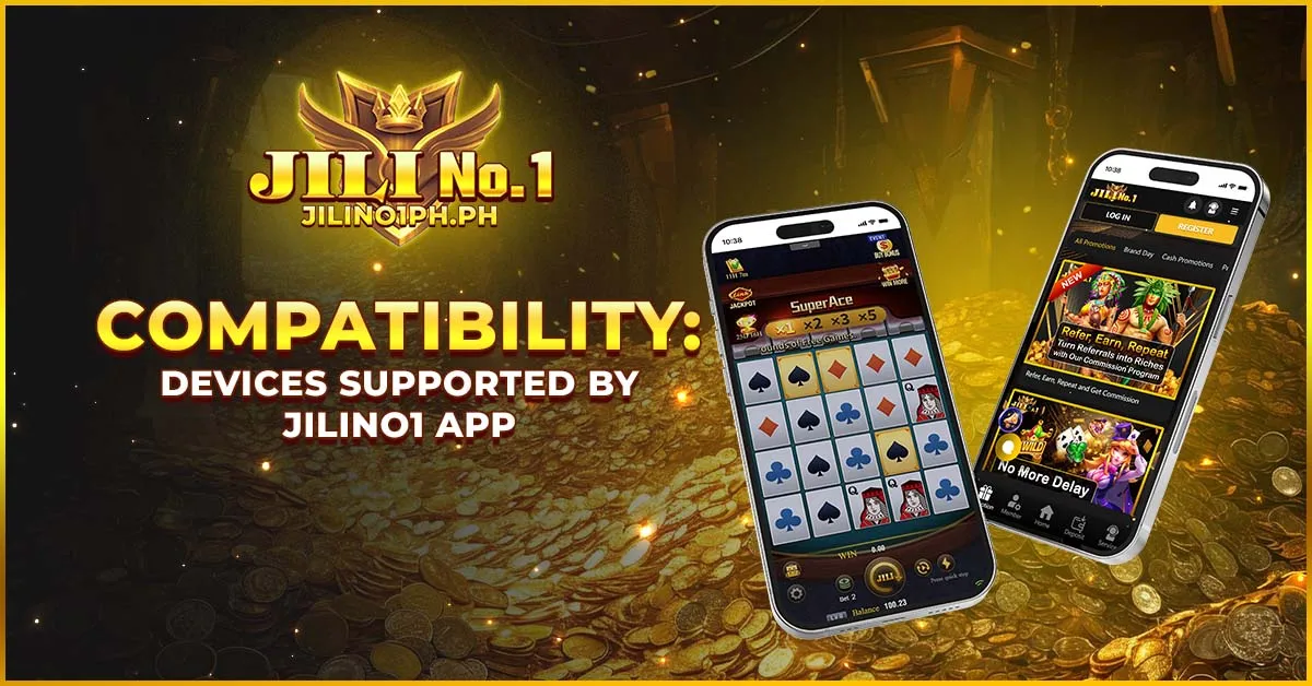 Compatibility: Devices Supported by Jilino1 App