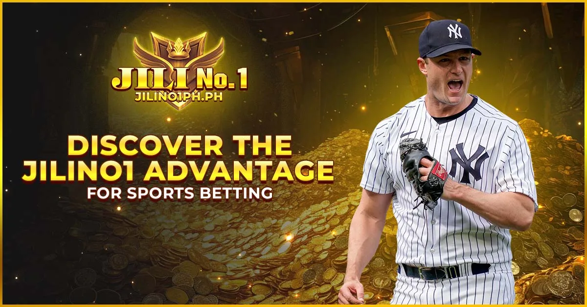 Discover the JILINO1 Advantage for Sports Betting