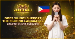 Does Jilino1 Support the Filipino Language?