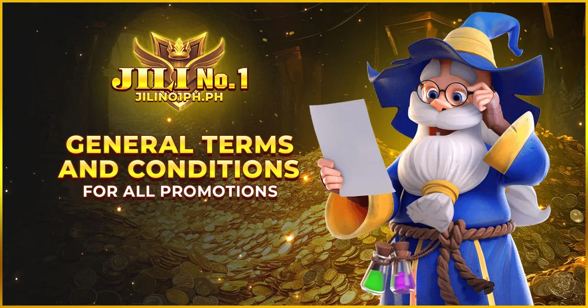 General Terms and Conditions for All Promotions