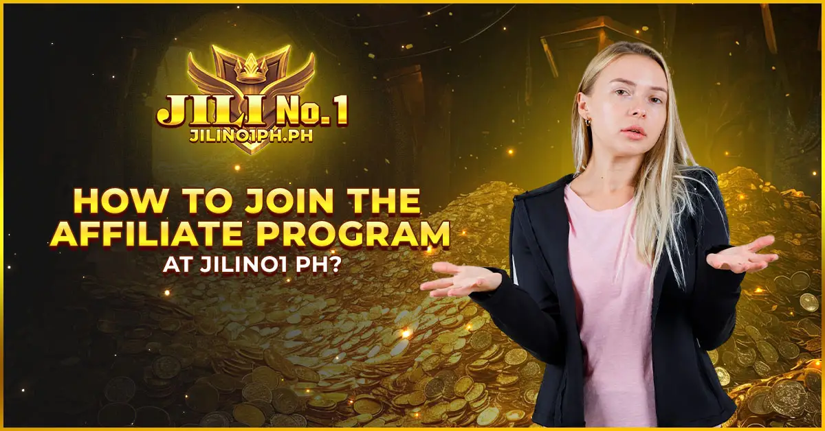 How to Join the Affiliate Program at Jilino1 Ph?