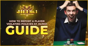 How to report a player violating policies at jilino1