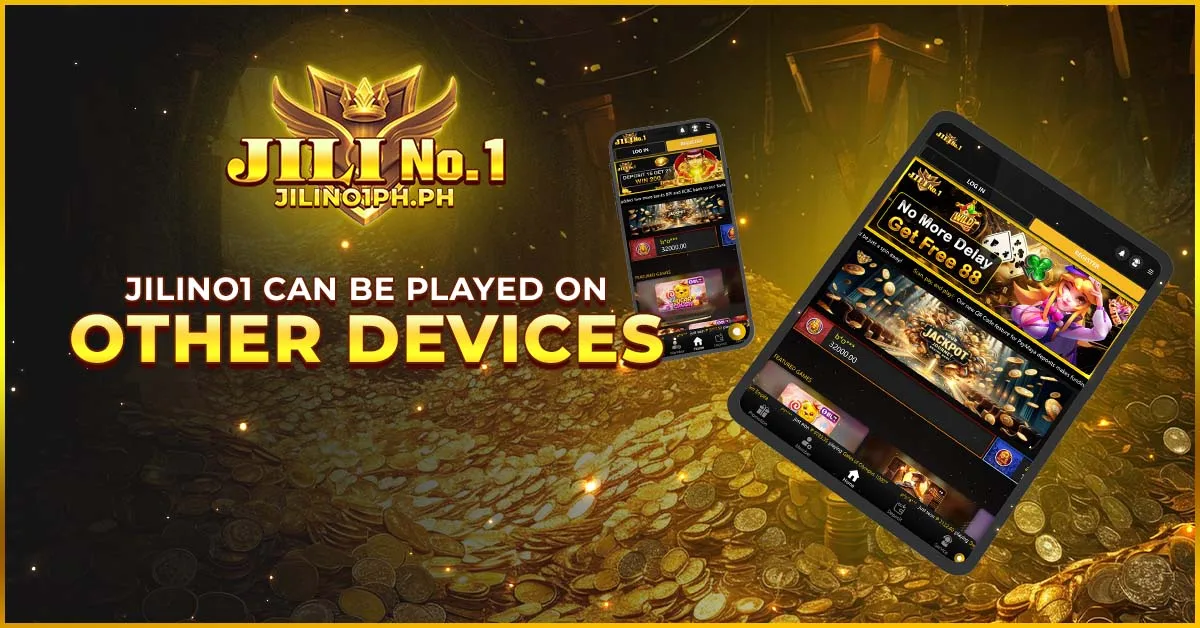 Jilino1 Can Be Played on Other Devices