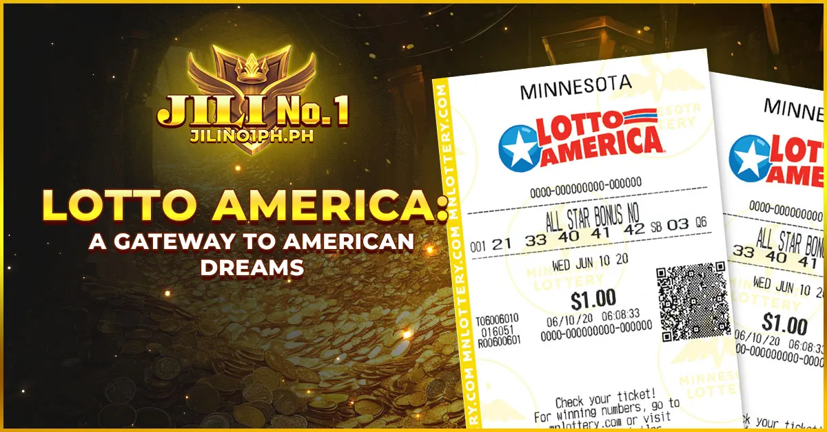 Lotto America: A Gateway to American Dreams