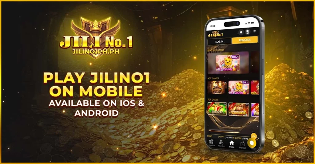 Can jilino1 be played on mobile devices?