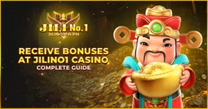 Receive Bonuses at Jilino1 Casino - Complete Guide