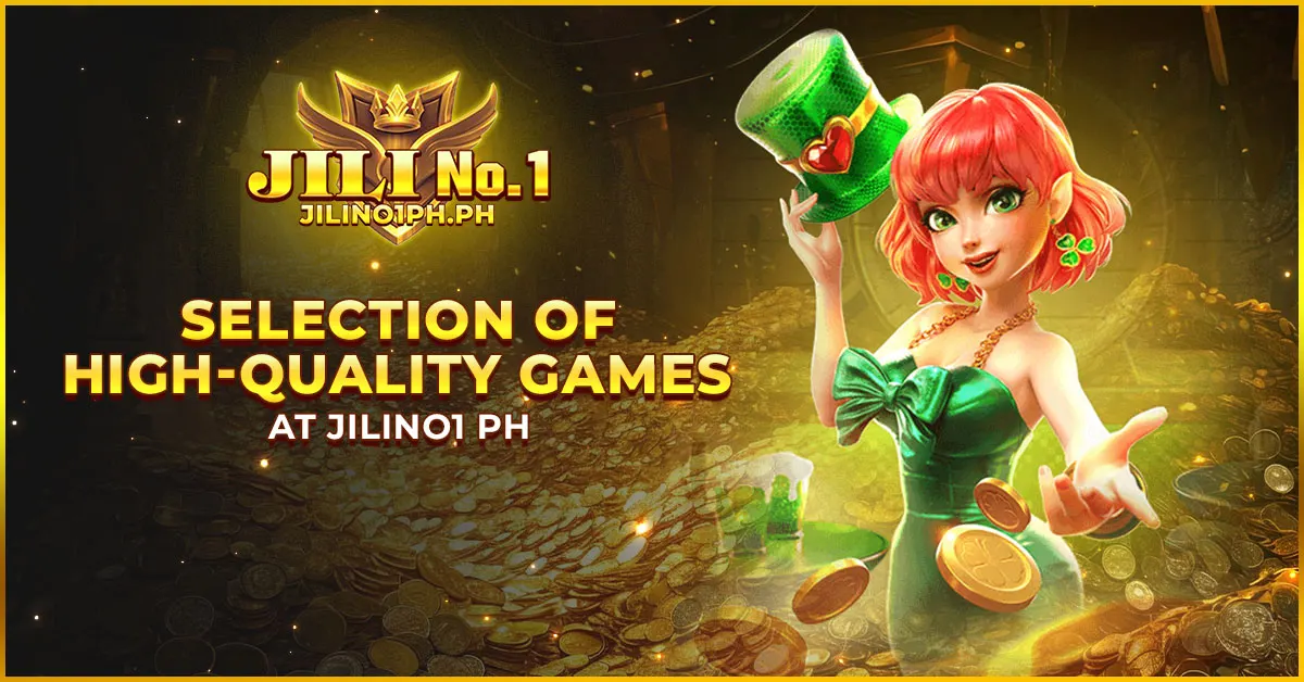 Selection of High-Quality Games at Jilino1 Ph