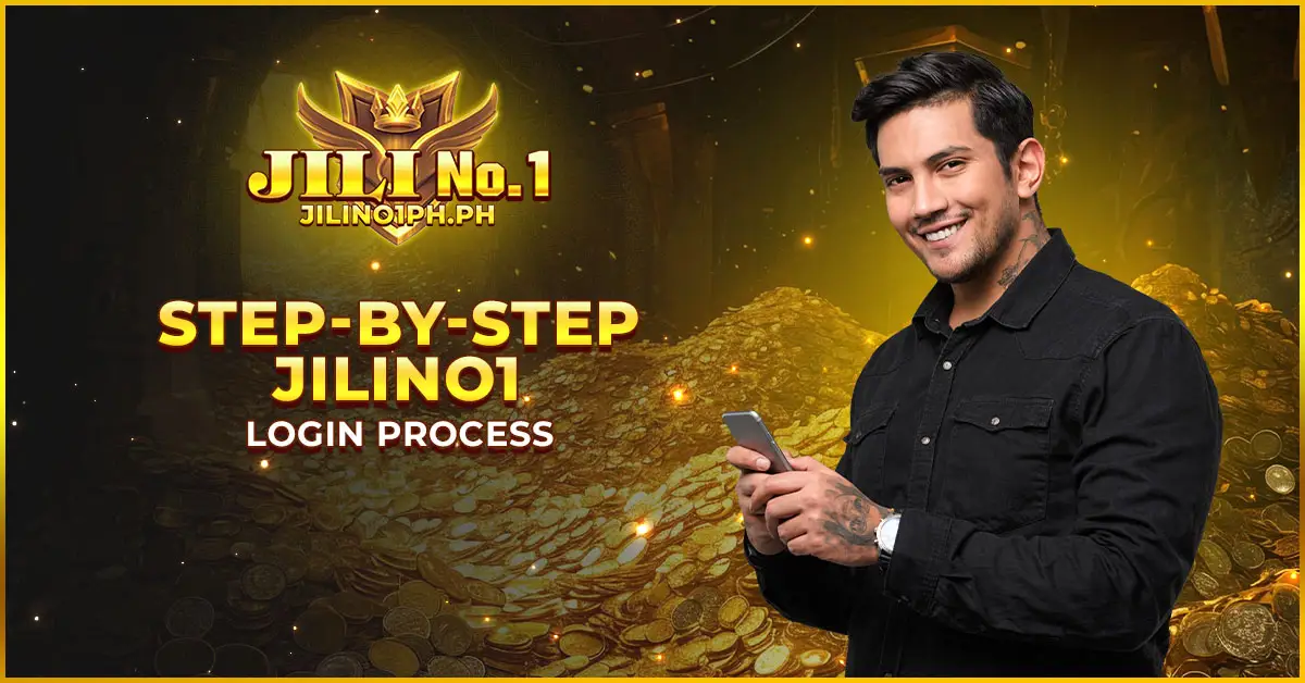 Step-by-Step Jilino1 Login Process