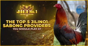 The Top 5 Jilino1 Sabong Providers You Should Play At