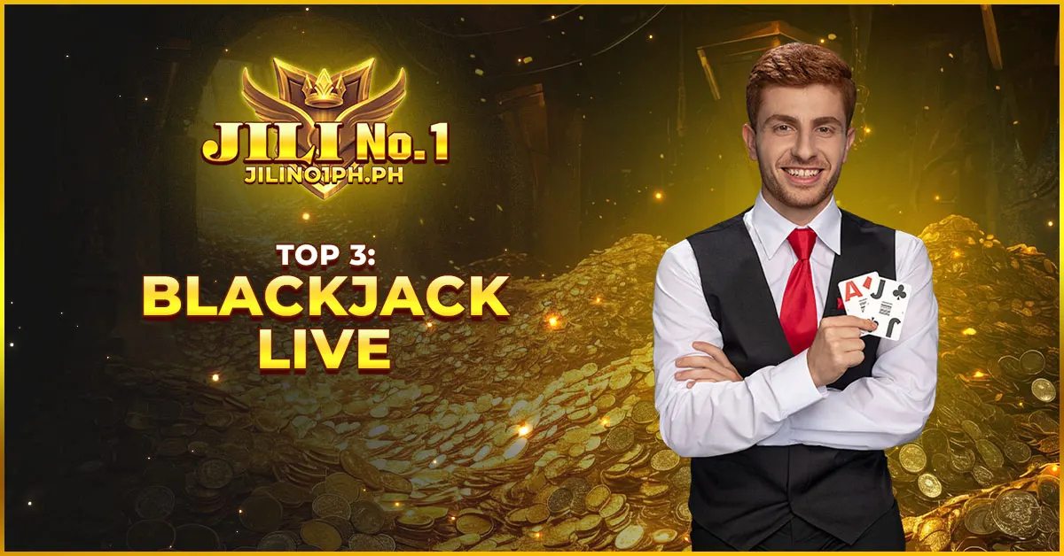 Top 3: Blackjack Live