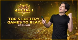 Top 5 lottery games to play at jilino1