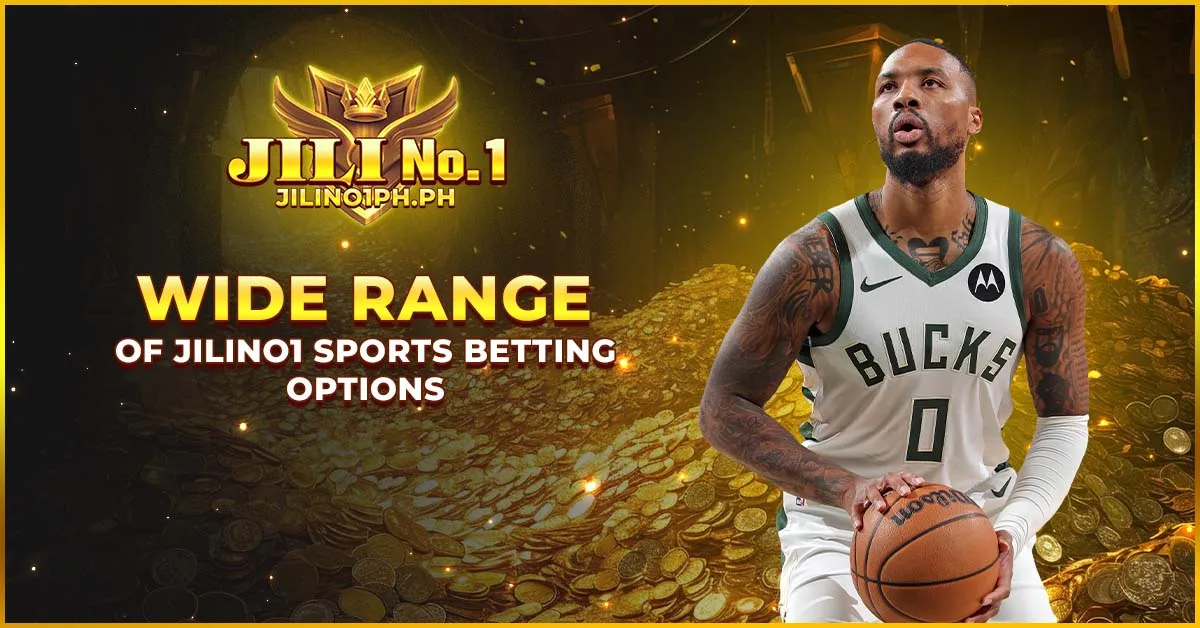 Wide Range of JILINO1 Sports Betting Options