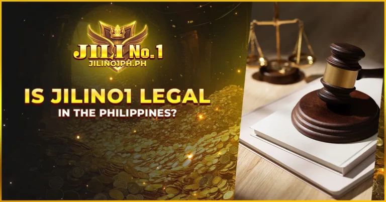 Is Jilino1 Legal in the Philippines?