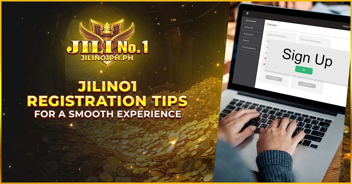 JILINO1 Registration Tips for a Smooth Experience