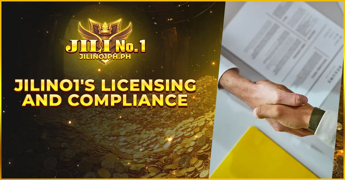 Jilino1's Licensing and Compliance