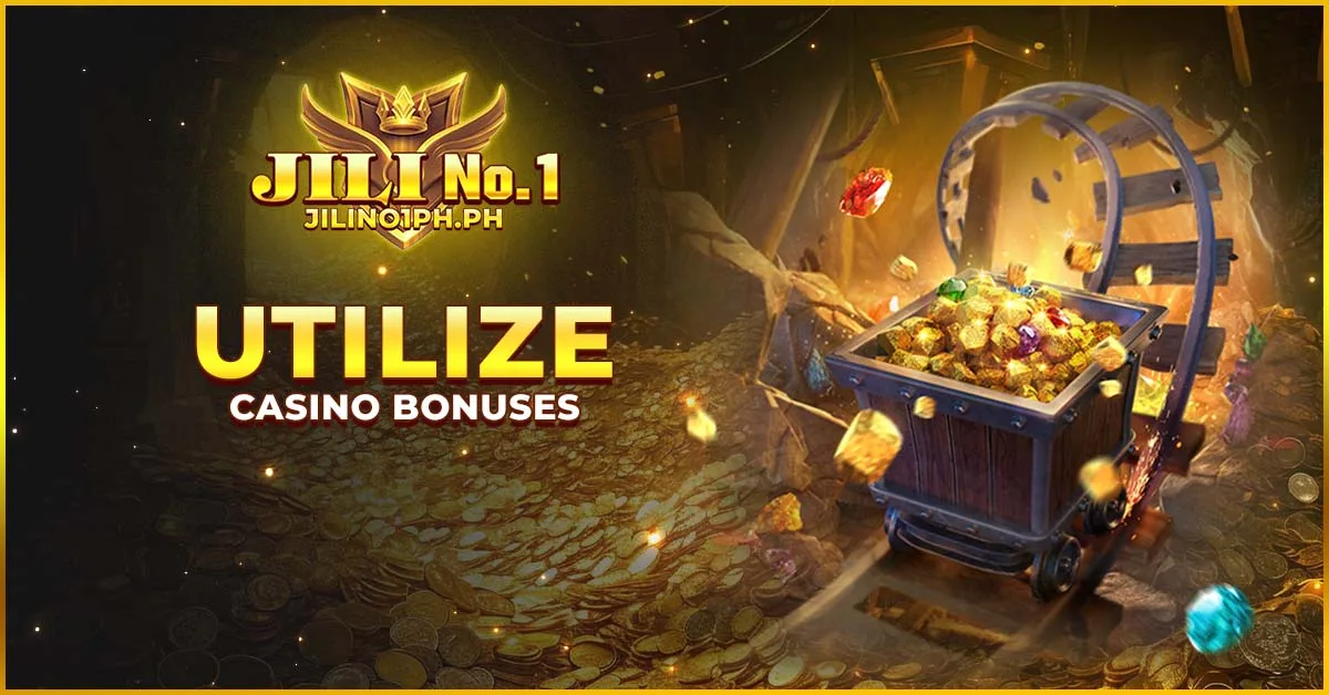 Utilize Casino Bonuses