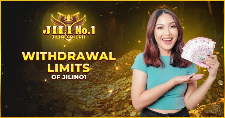 Withdrawal Limits of JILINO1