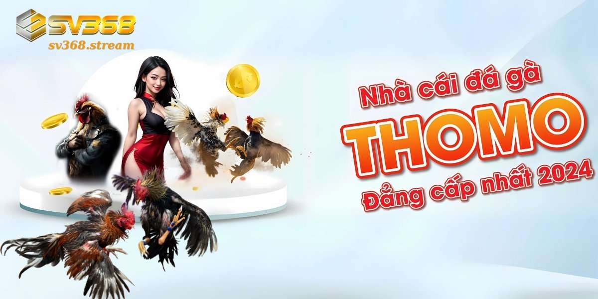 Thông tin tổng quan liên quan đến nhà cái SV368 đá gà